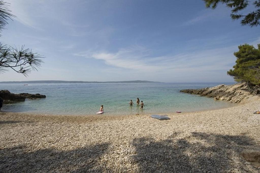 Seaside Secluded Apartments Zavala, Hvar - 15357 Jelsa  Bagian luar foto