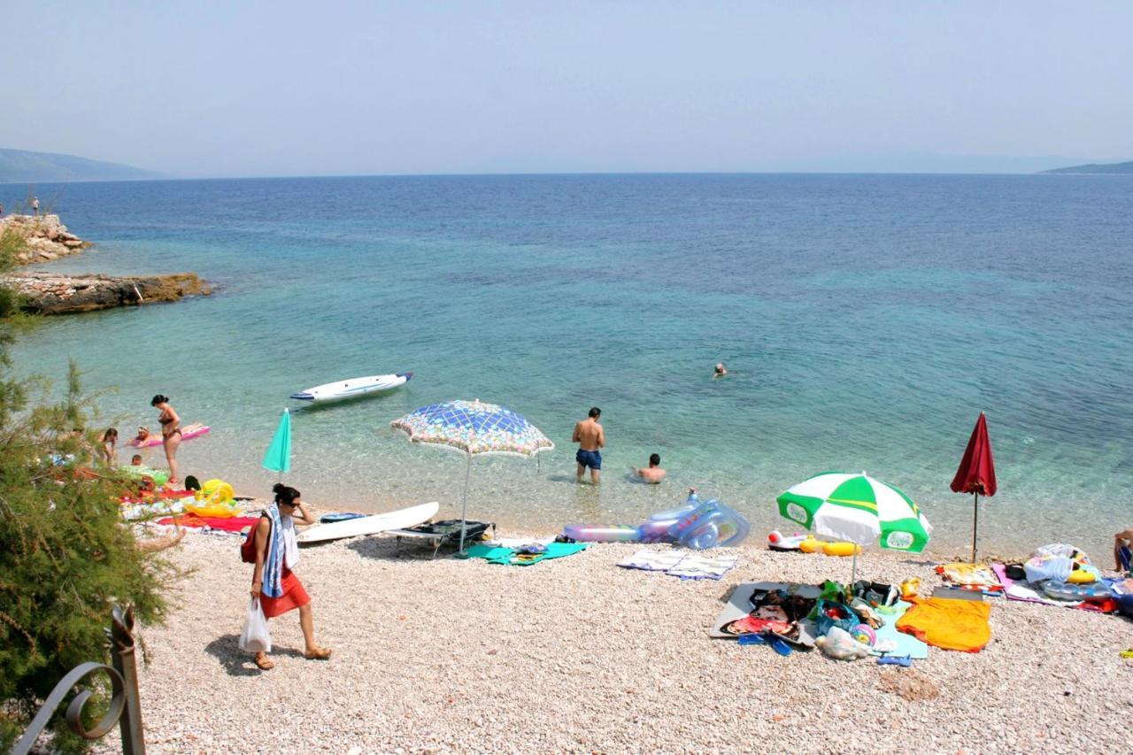 Seaside Secluded Apartments Zavala, Hvar - 15357 Jelsa  Bagian luar foto