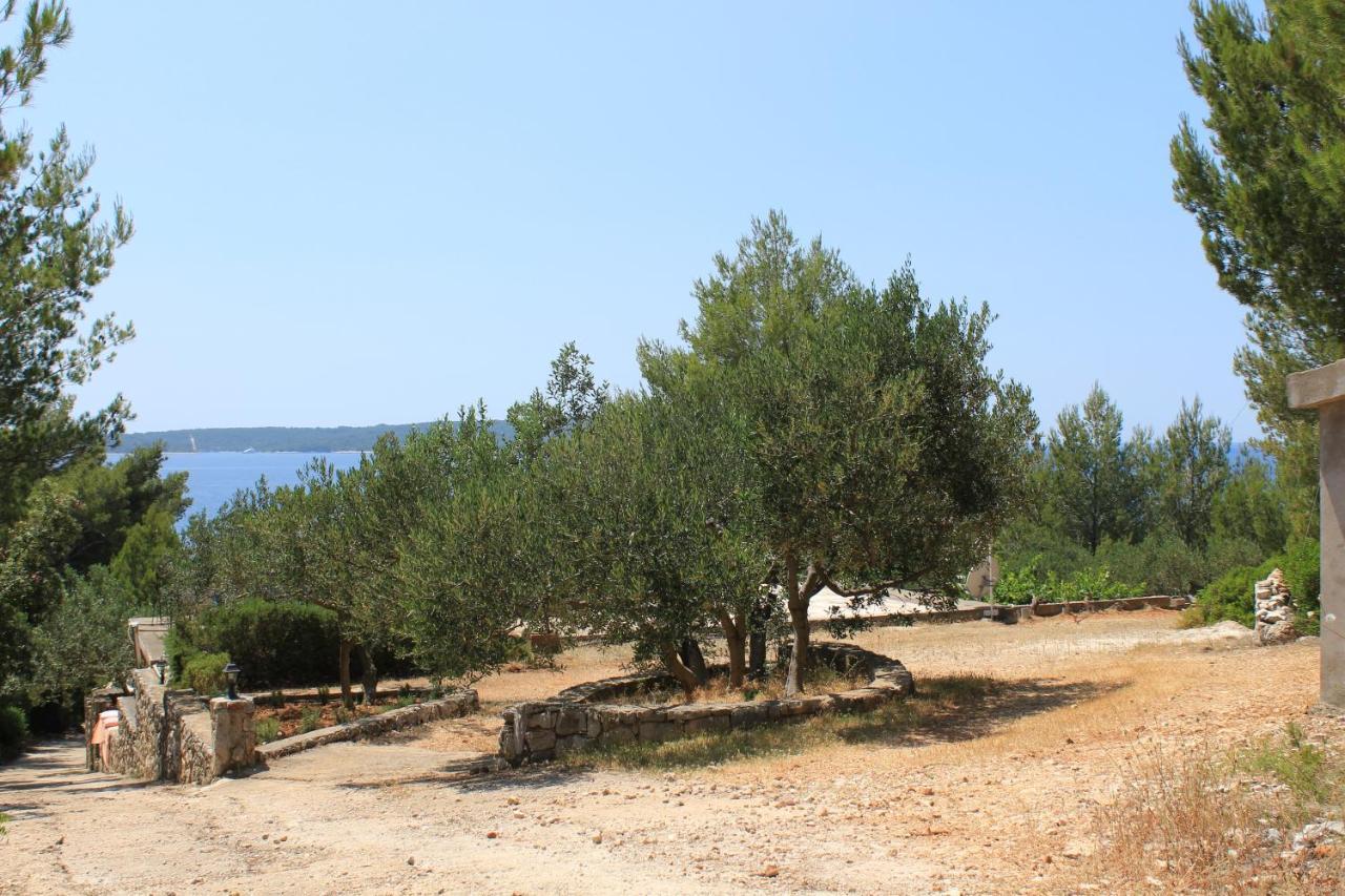Seaside Secluded Apartments Zavala, Hvar - 15357 Jelsa  Bagian luar foto