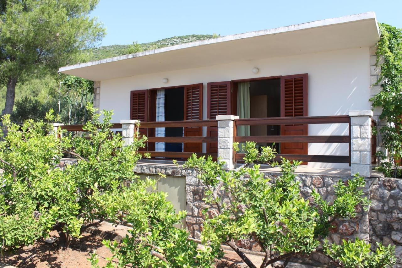 Seaside Secluded Apartments Zavala, Hvar - 15357 Jelsa  Bagian luar foto